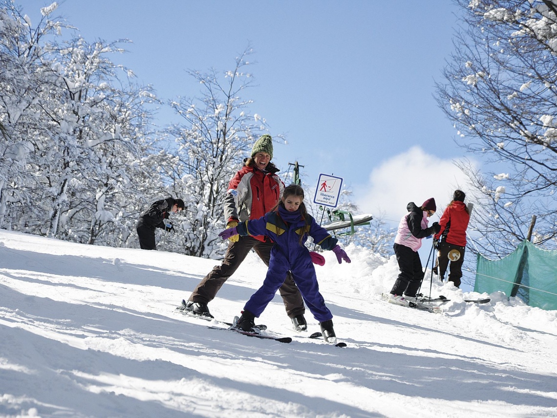 Winter Park - Esqui iniciante 1