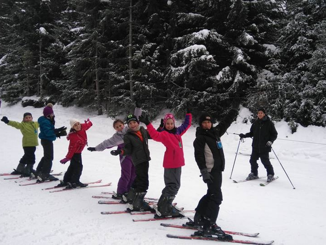 Winter Park - Ski for beginners 2
