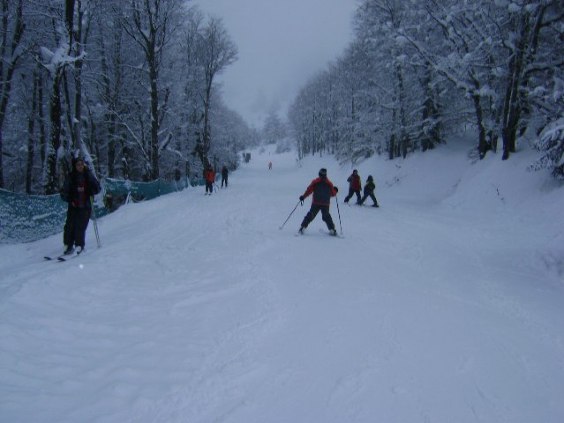 Winter Park - Esqui iniciante 3