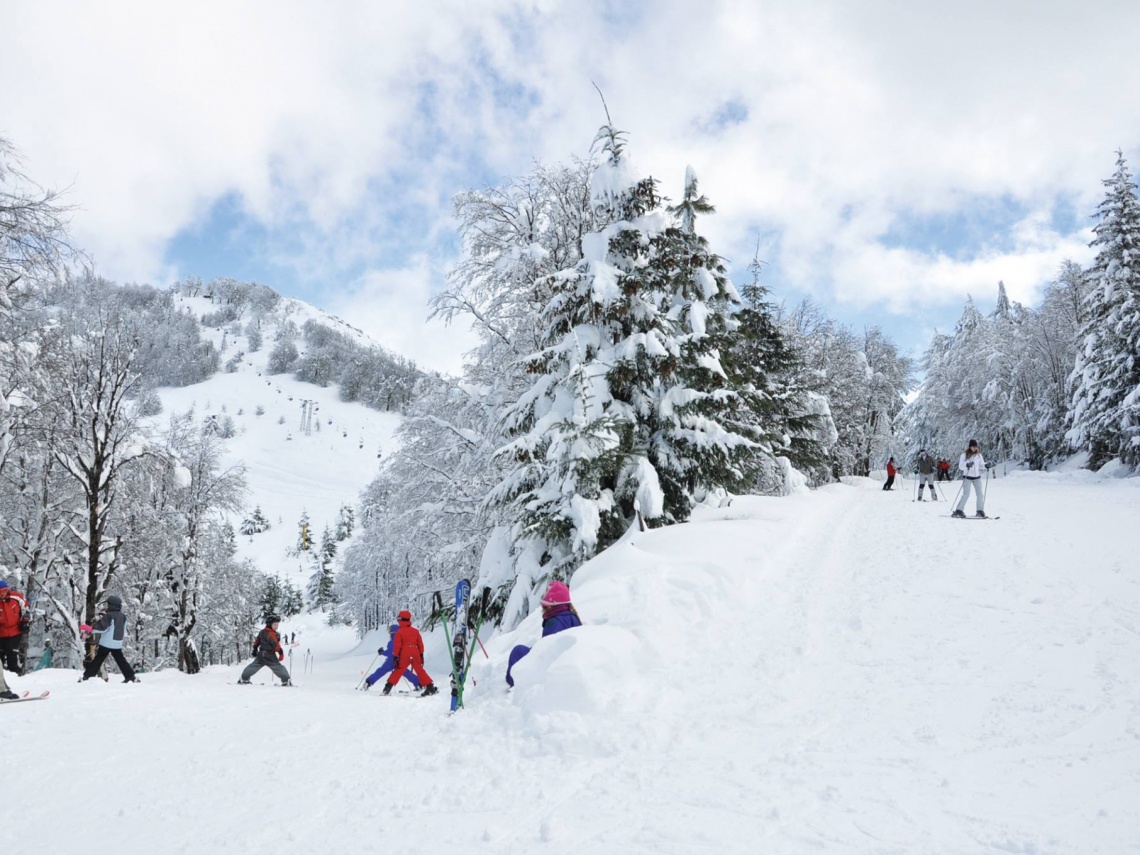 Winter Park - Ski for beginners 4
