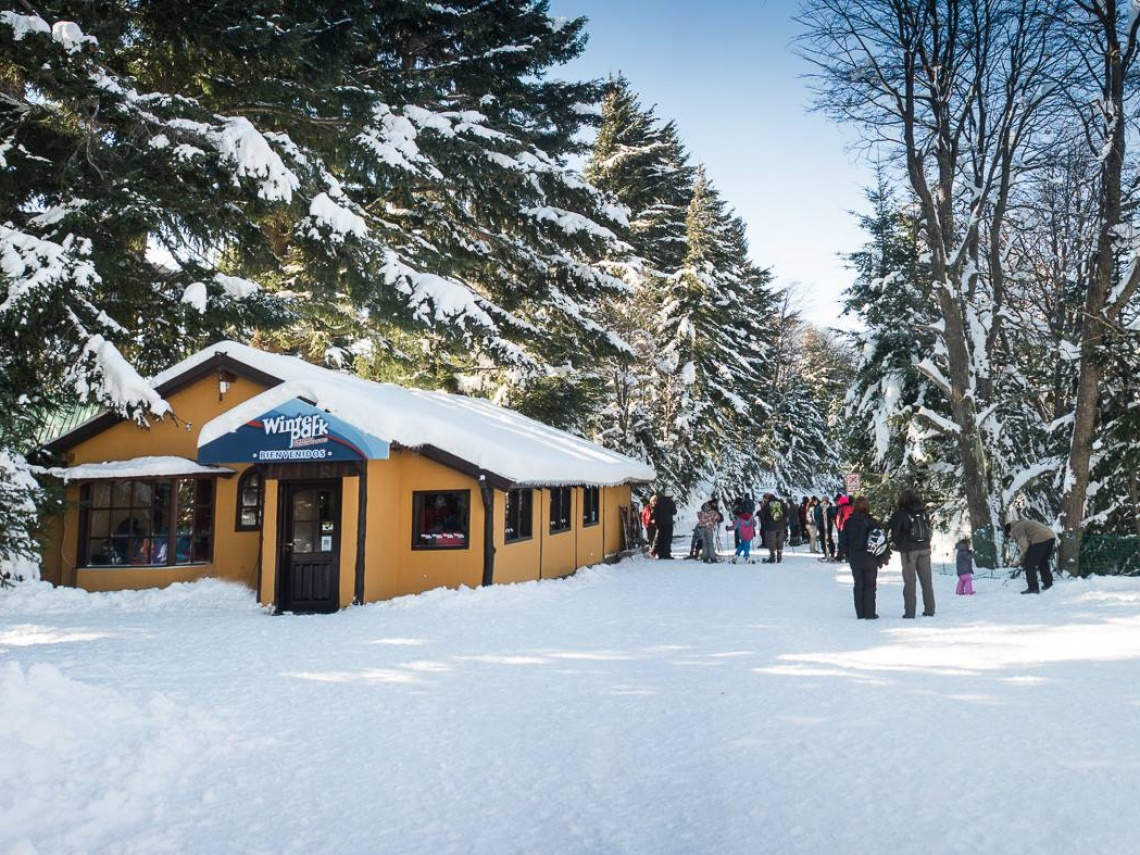Winter Park - Ski principiantes 5