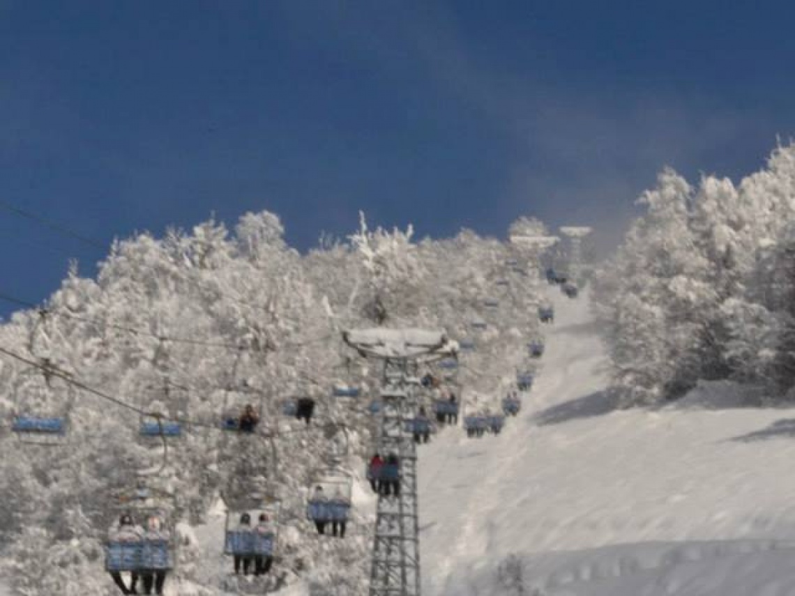 Winter Park - Ski principiantes 7